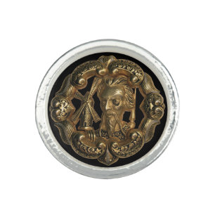 Don Quixote and the Windmill Ring