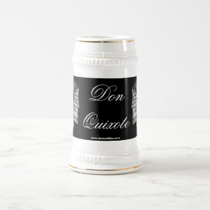 Don Quixote Beer Stein