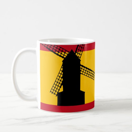 Don Quixote Coffee Mug