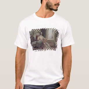 Don Quixote in his Study T-Shirt