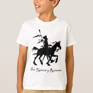 Don Quixote Rides Again T-Shirt