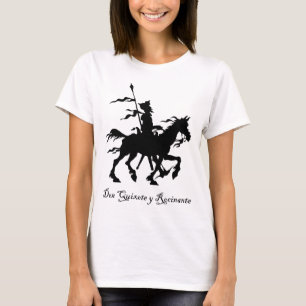 Don Quixote Rides Again T-Shirt