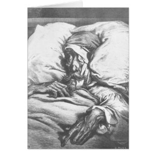 Don Quixote wounded Cards