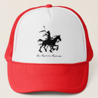 Don Quixote y Rocinante