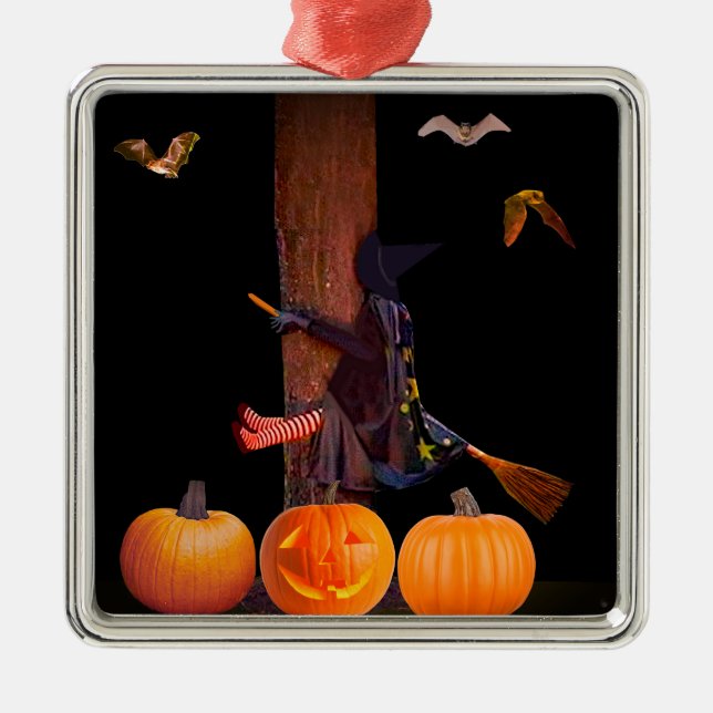 Don’t Drink and Fly Ornament (Front)