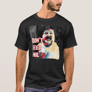 Don’T Feed Phil - Viva La Bam MTV T-Shirt