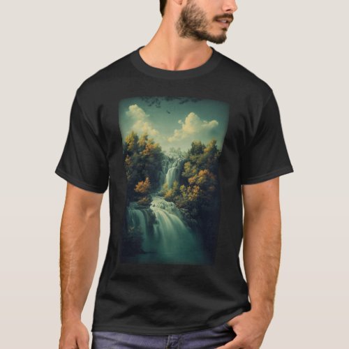 Don_T Go Chasing Waterfalls The Rivers And The Lak T_Shirt