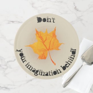 Don’t Leaf Your Imagination Behind!