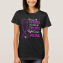 don t let friends fight pancreatic cancer alone T-Shirt
