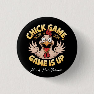 Don’t Look at the Chicken The Funny Game Button