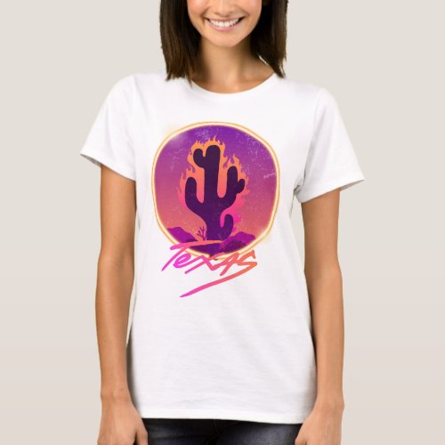 Dont Mess With Texas Girls T_Shirt