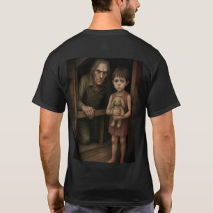 Don’t Open the Door – Southern Psychos Thriller Co T-Shirt