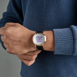 Don’t Stop Me Now: Retro Vibes Edition Watch