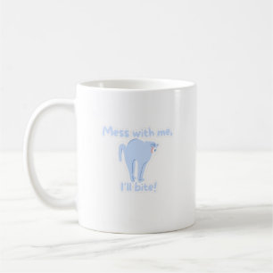 Don’t Test My Claws - Coffee Mug