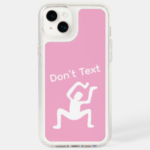 Don’t Text. Speck iPhone 14 Plus Case