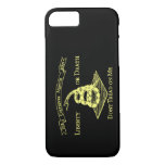 Don’t Tread On Me Iphone 8/7 Case at Zazzle