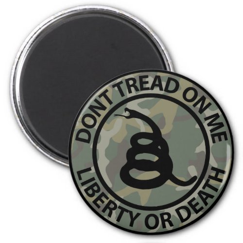 Dont Tread on Me Magnet