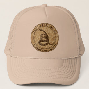 Don’t Tread on Me Trucker Hat