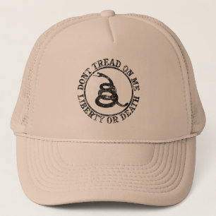 Don’t Tread on Me Trucker Hat