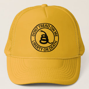 Don’t Tread on Me Trucker Hat