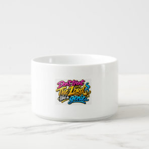 Don’t treat The Lord like a genie Bowl