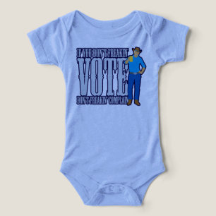 Don’t VOTE Don’t Complain Infant T-shirt
