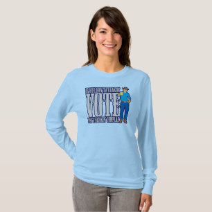 Don’t VOTE Don’t Complain T-Shirt