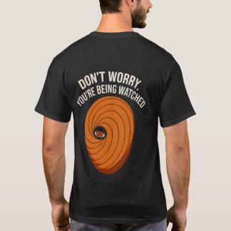 Don’t Worry, Cyber, Anime T-Shirt) T-Shirt