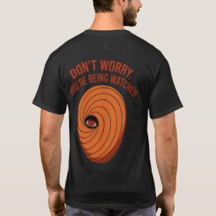 Don’t Worry, Cyber, Anime T-Shirt) T-Shirt