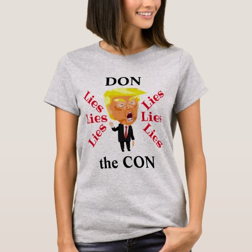 DON the CON T_Shirt