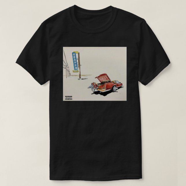 Don Toliver Poster.png T-Shirt (Design Front)