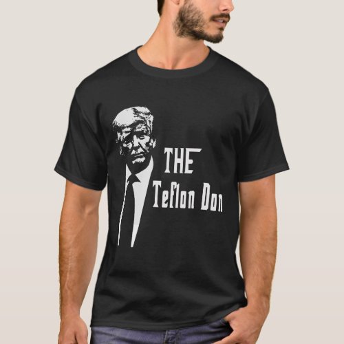 Don Trump Funny  T_Shirt