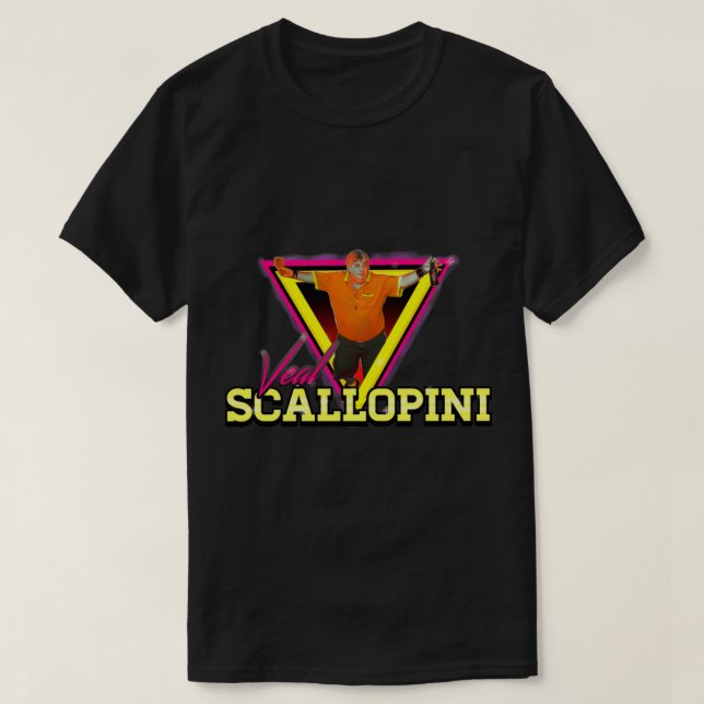Don Vito - Veal Scallopini    T-Shirt (Design Front)
