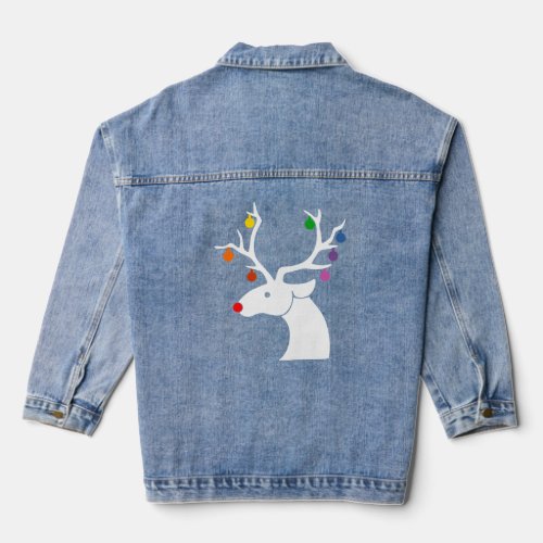 DON WE NOW OUR GAY APPAREL  DENIM JACKET