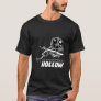 Don&x27;t You Dare Go Hollow Classic T-Shirt