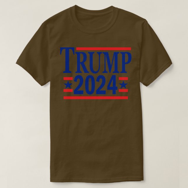Donald 2024 TShirt (Design Front)