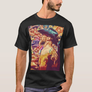 Donald Cowboy Cerrone Classic T Shirt