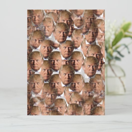 donald drumpf (Standing Front)