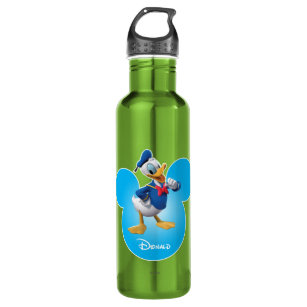 Simple Modern Disney Water Bottle for Kids, 12 oz, Mickey Mouse