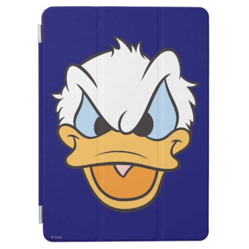 Donald Duck  Angry Face Closeup iPad Air Cover