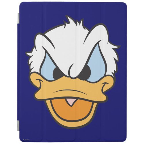 Donald Duck  Angry Face Closeup iPad Smart Cover