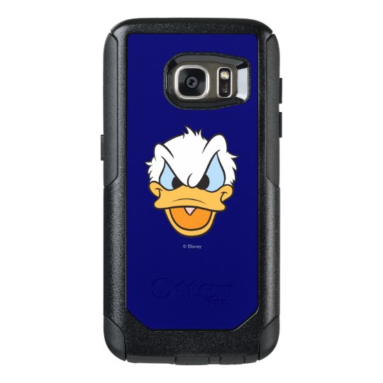 Donald Duck | Angry Face Closeup OtterBox Samsung
