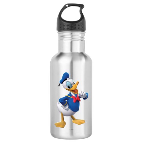 Donald Duck | Arm Up Water Bottle