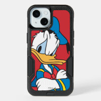 Donald Duck | Arms Crossed