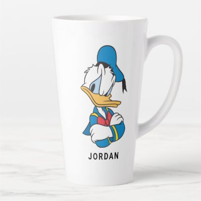 Angry Donald Duck Mug