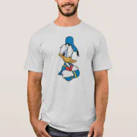 Kids Donald Duck T-shirt Angry Donald Duck T Shirt Youth 