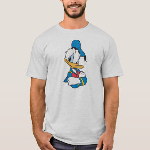 Donald Duck   Arms Crossed T-Shirt