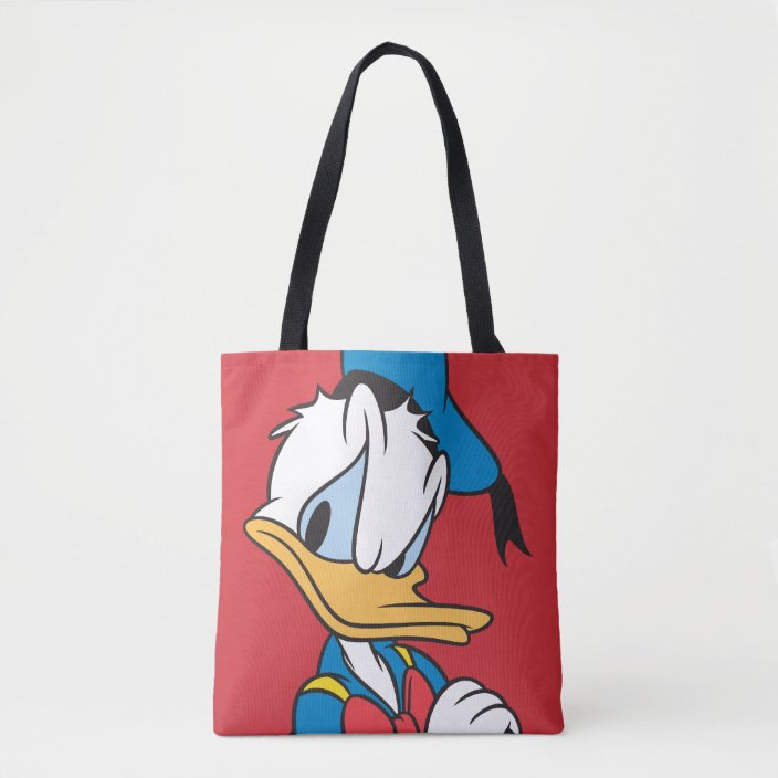 donald duck tote bag