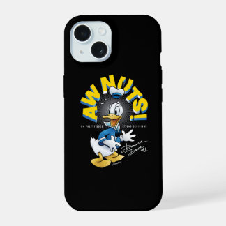 Donald Duck Awnuts! iPhone 15 Case
