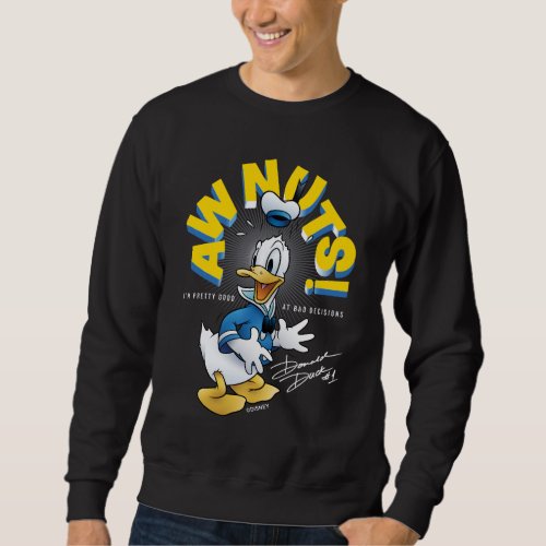Donald Duck Awnuts Sweatshirt